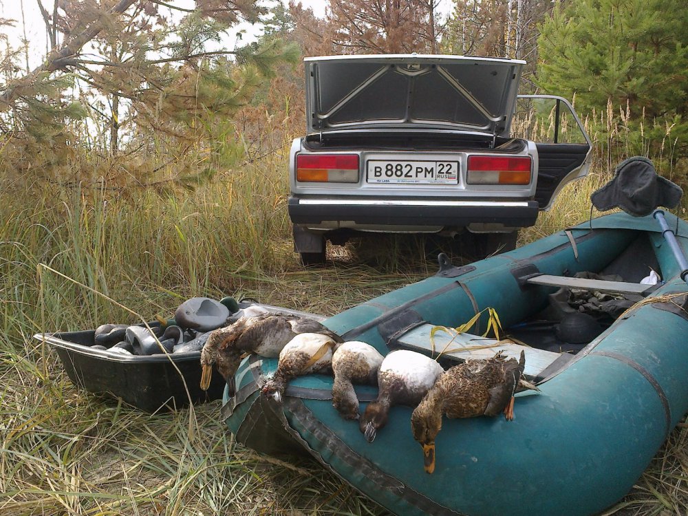 немного