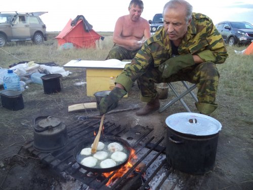 Беляши.
