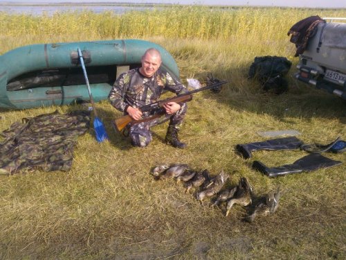 Утрянка состоялась!