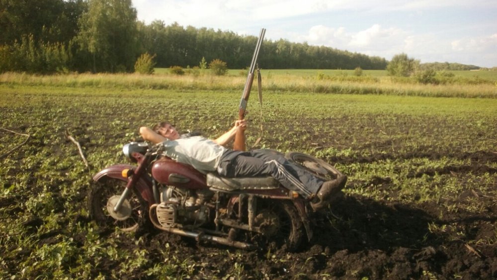 В ожидании помощи
