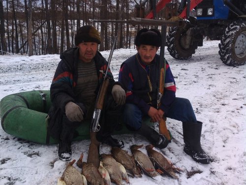 Отличное завершение сезона