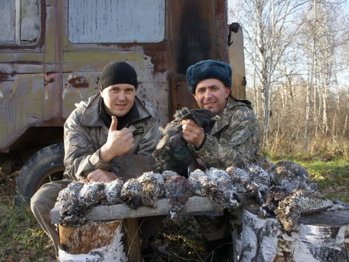 пришло время менять.....шапку