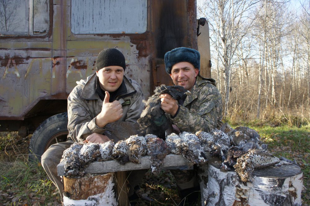 пришло время менять.....шапку