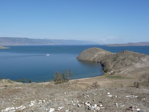 Байкал, Малое Море