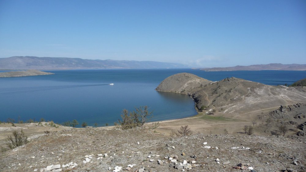 Байкал, Малое Море