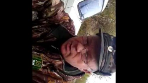 Беспредел егерей Новосибирск Колыванский район