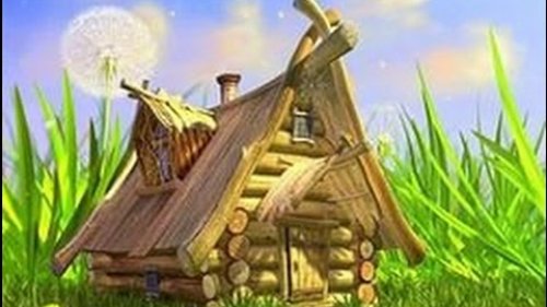 Изба Охотников