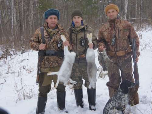 Начало в сезоне положено
