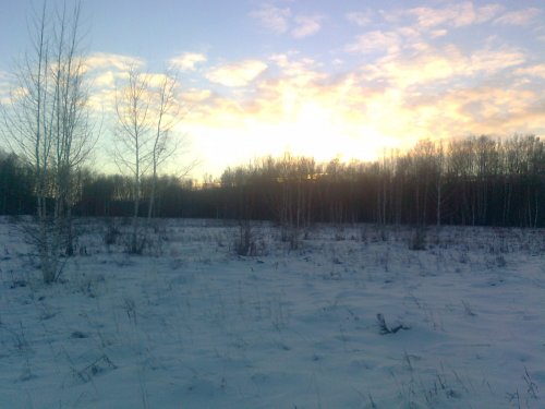 Закат