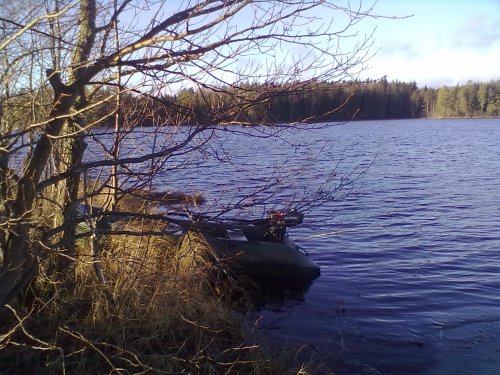 закрытие рыбалки