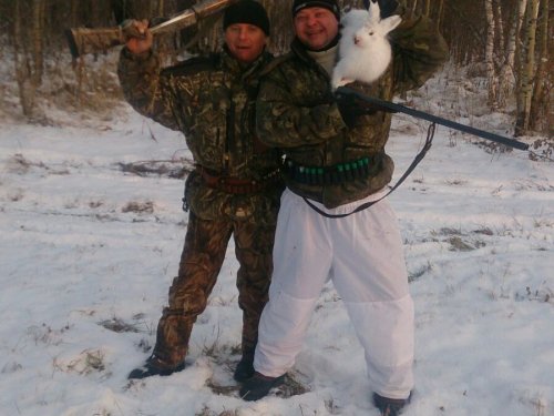 Белячок
