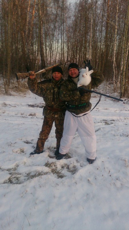 Белячок