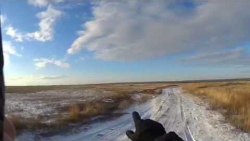 Охота на зайцев - В момент отчаяния...
