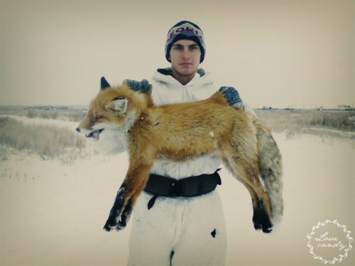 Первая в этом сезоне!