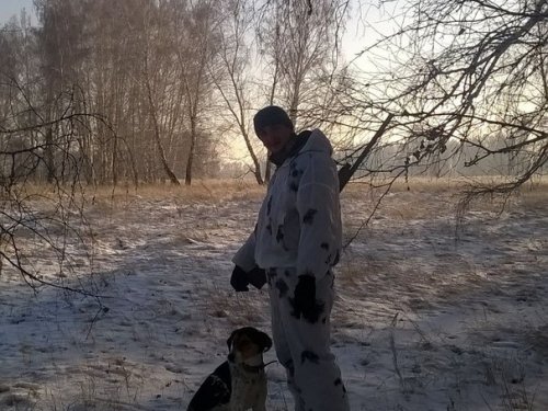 ВОСКРЕСНАЯ ПРОГУЛКА