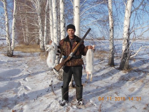 Удача улыбнулась