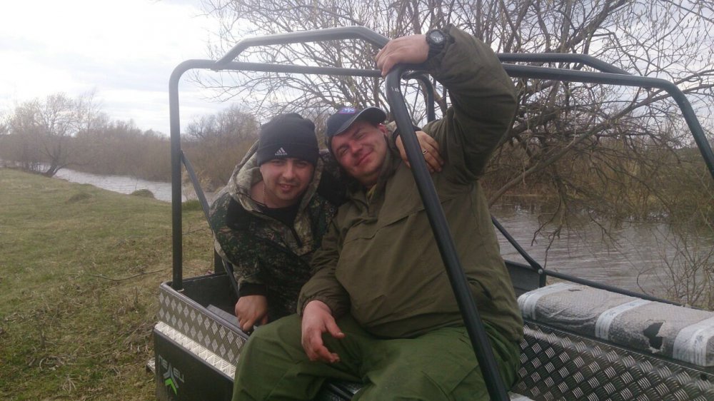 весна 2015