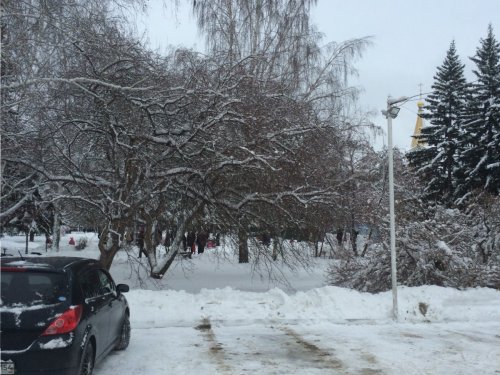.....вот по такой глухой и пересечённой местности...