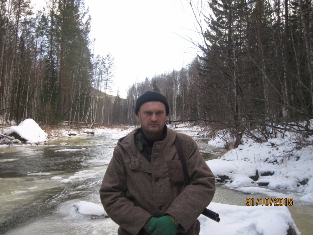 Река Богунай