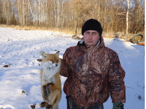 первая в этом году