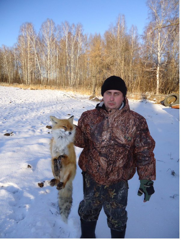 первая в этом году