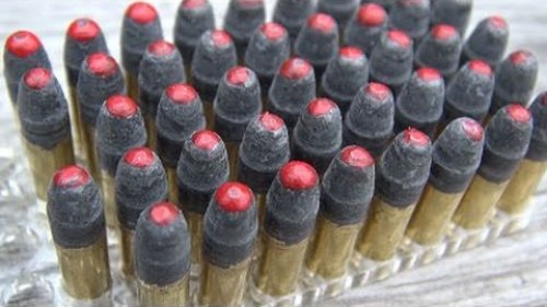 Трассер в 22 LR