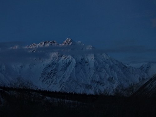 Первая звезда