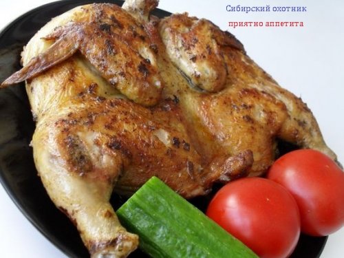 Для настоящих мужчин (утки уже улетели )