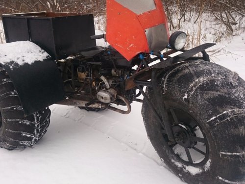 Зверь мой)))