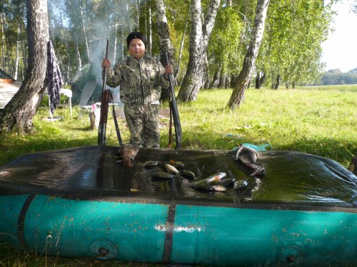 Лучшие дни с сыном