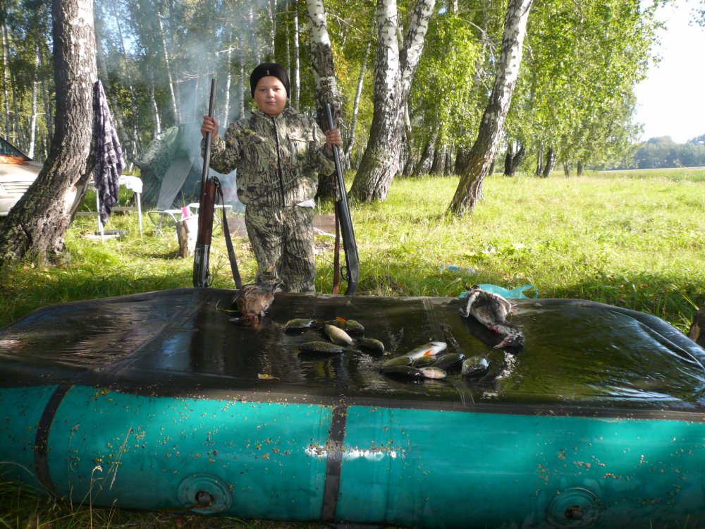 Лучшие дни с сыном