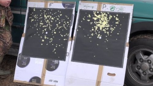 Делаем своими руками аналог Флуоресцентной мишени Shoot-N-C Target.