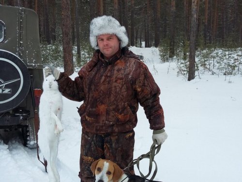 В полный рост