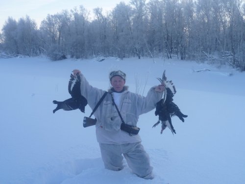 На исходе дня