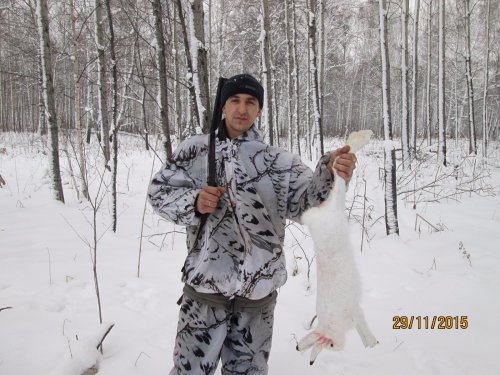 Матёрый .