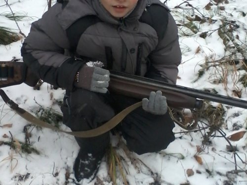 смена подростает