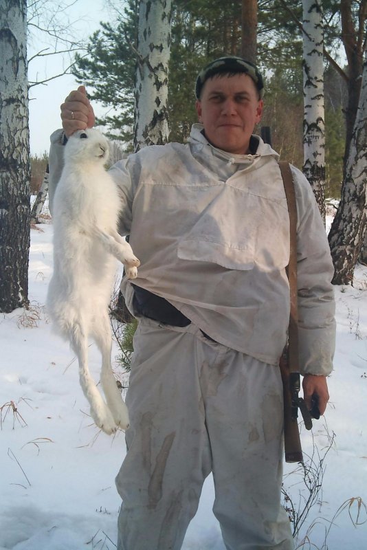 Зайка побегайка