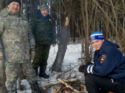 соблюдайте ПДД даже на реке