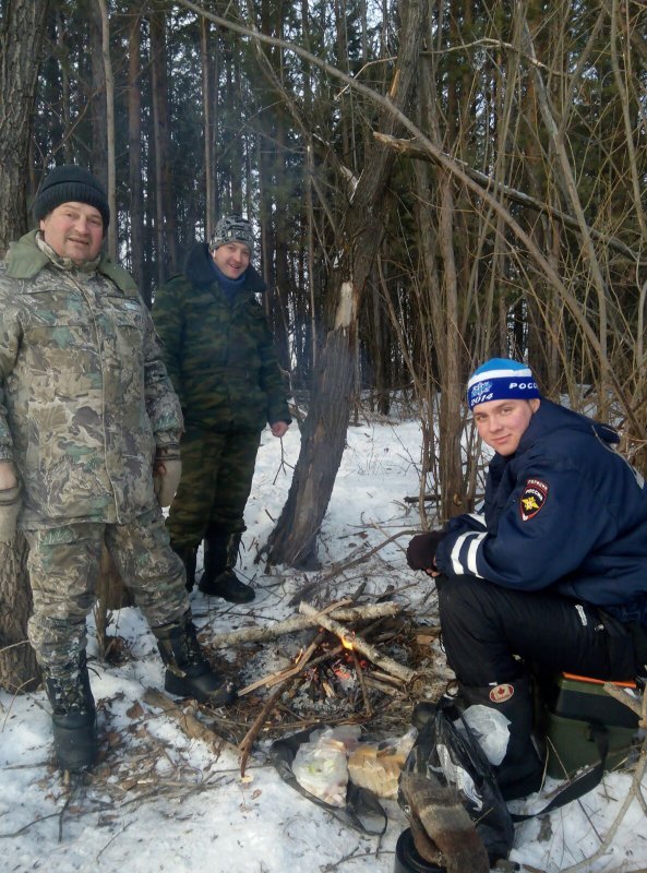 соблюдайте ПДД даже на реке