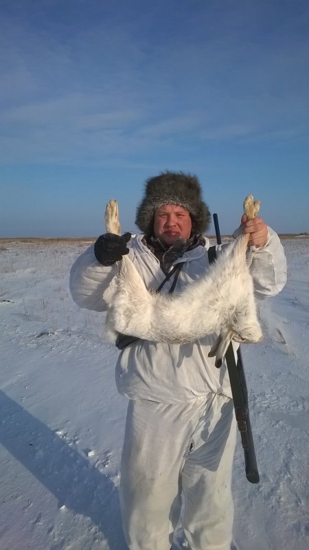 русак