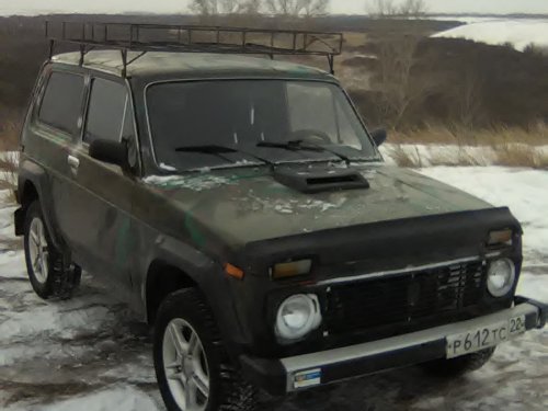 моя Люська