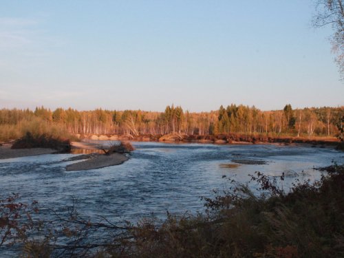 р. Ургалка