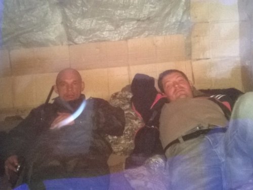 хорошо когда есть крыша над головой