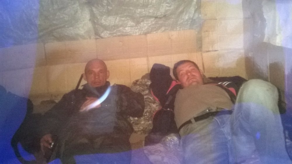 хорошо когда есть крыша над головой