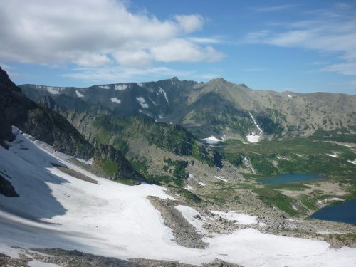 Кузнецкий Алатау