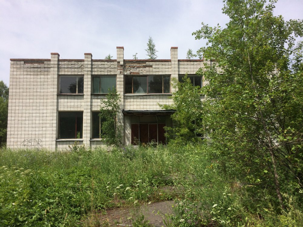Дом культуры Советской армии