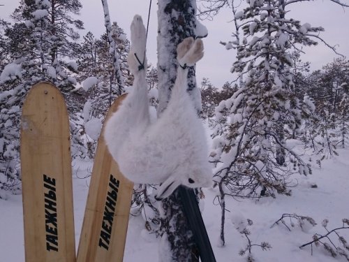 Первый выезд в 2016 году.