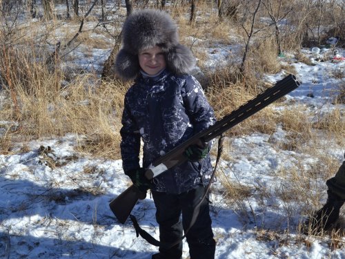 Ростёт смена