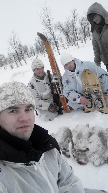 Хороший был день...