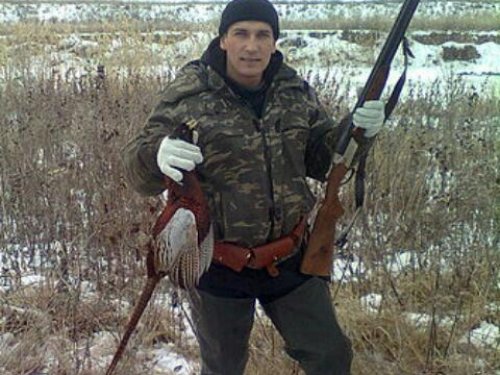 Фазанчик.